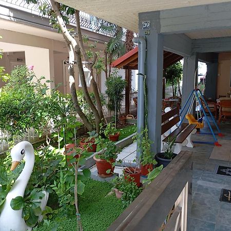 Apartments Haris Olympiakí Aktí المظهر الخارجي الصورة