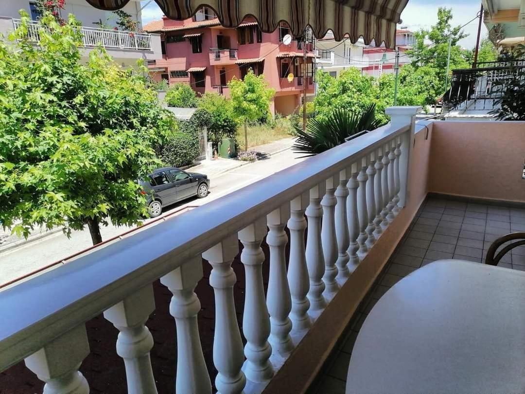Apartments Haris Olympiakí Aktí المظهر الخارجي الصورة
