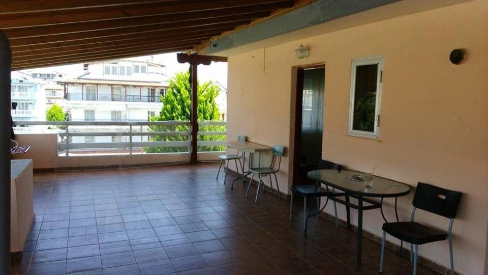 Apartments Haris Olympiakí Aktí المظهر الخارجي الصورة