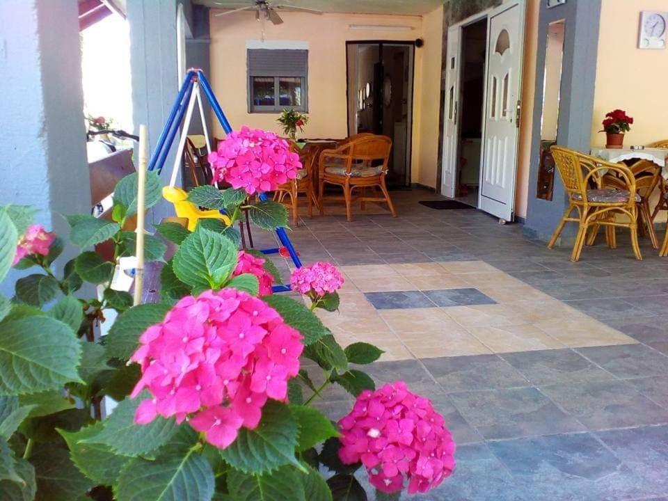 Apartments Haris Olympiakí Aktí المظهر الخارجي الصورة