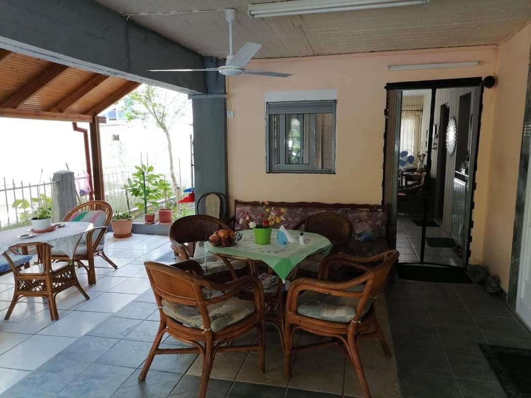 Apartments Haris Olympiakí Aktí المظهر الخارجي الصورة