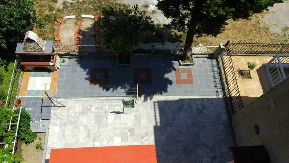 Apartments Haris Olympiakí Aktí المظهر الخارجي الصورة