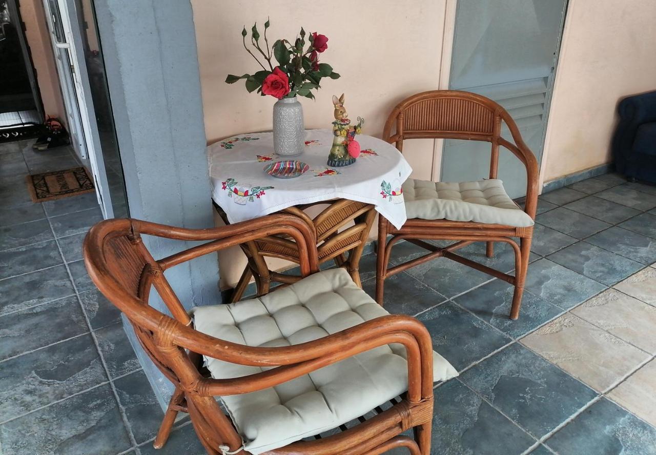 Apartments Haris Olympiakí Aktí المظهر الخارجي الصورة