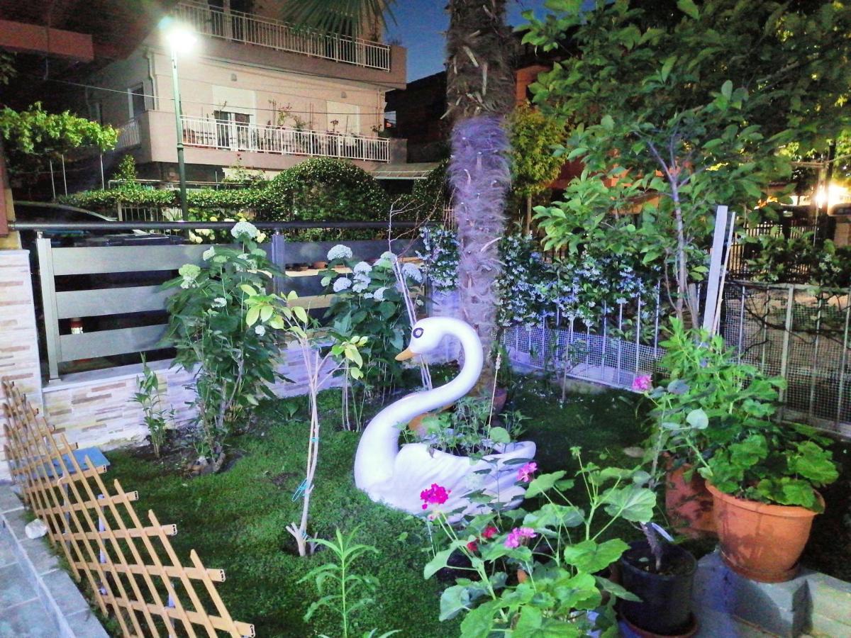 Apartments Haris Olympiakí Aktí المظهر الخارجي الصورة