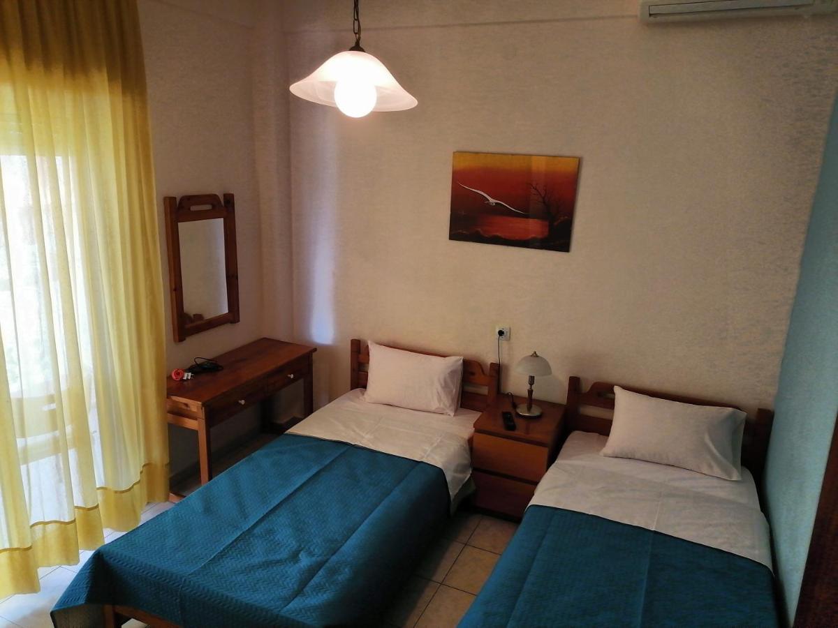 Apartments Haris Olympiakí Aktí المظهر الخارجي الصورة