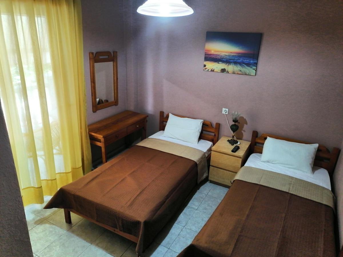 Apartments Haris Olympiakí Aktí المظهر الخارجي الصورة