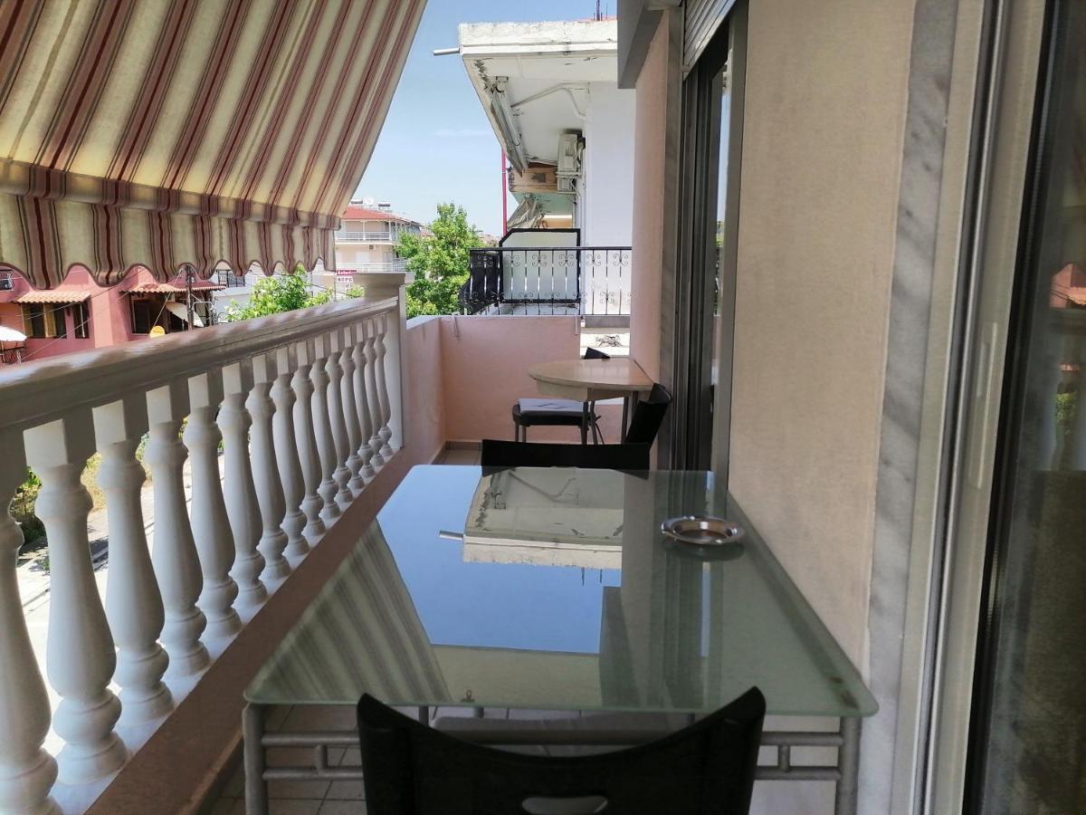 Apartments Haris Olympiakí Aktí المظهر الخارجي الصورة