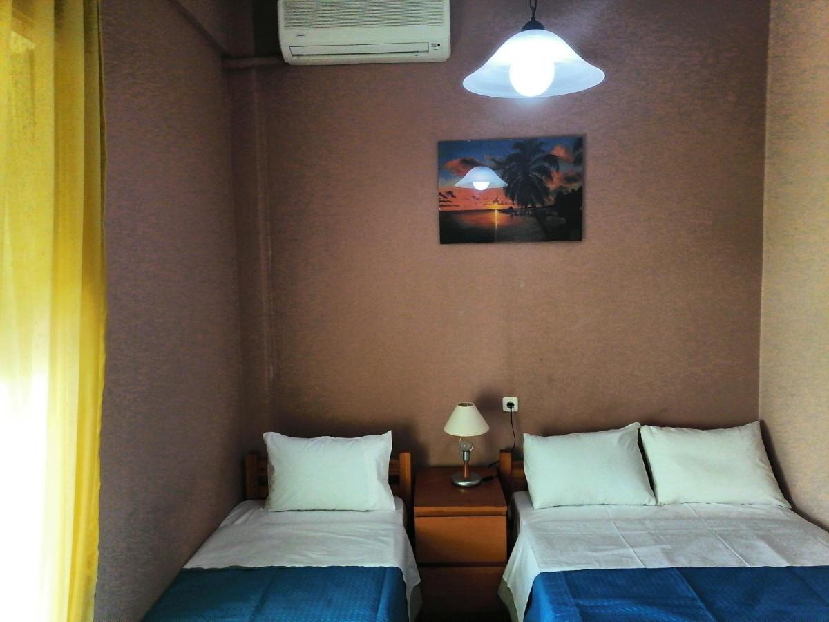 Apartments Haris Olympiakí Aktí المظهر الخارجي الصورة
