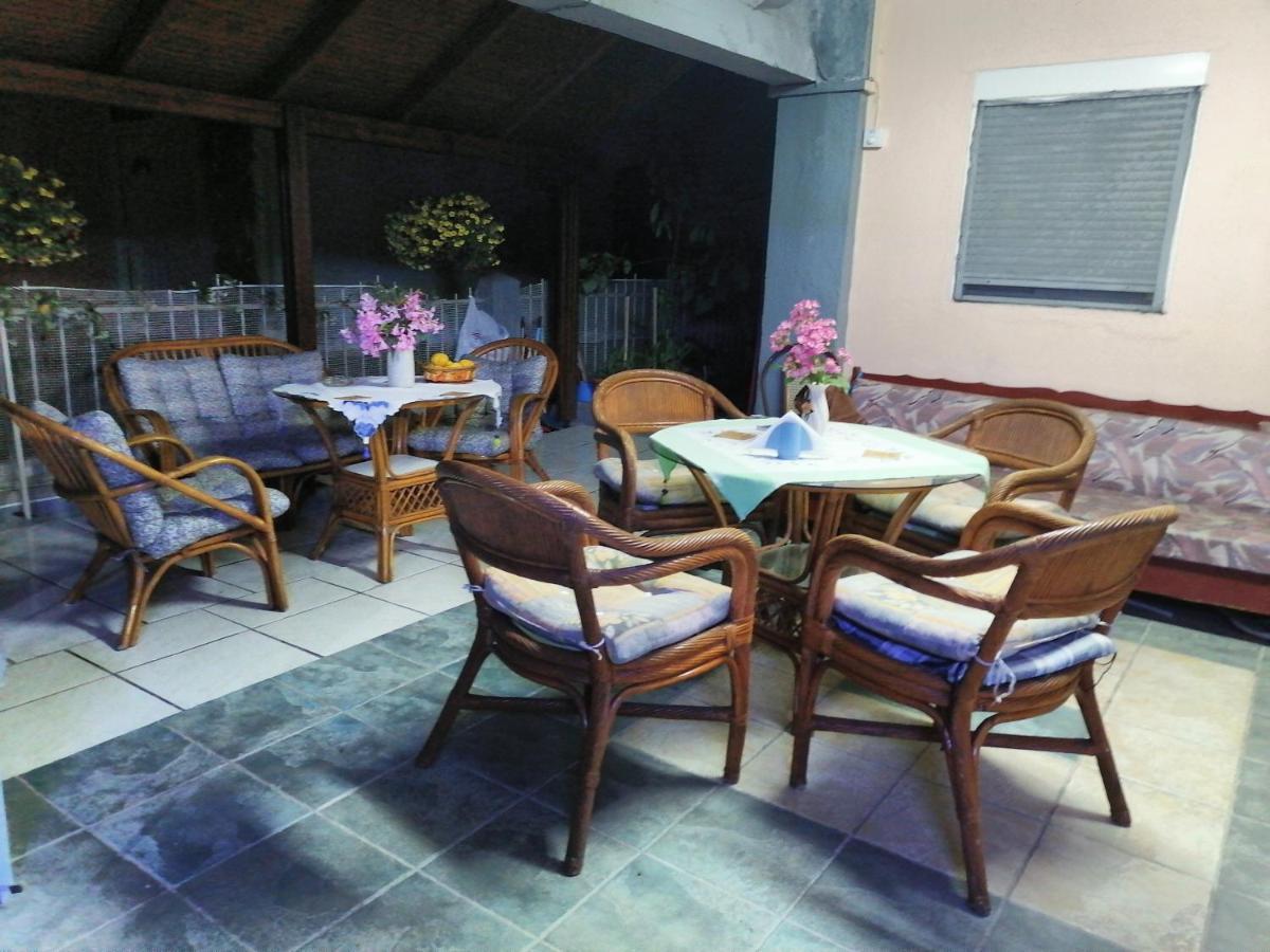 Apartments Haris Olympiakí Aktí المظهر الخارجي الصورة