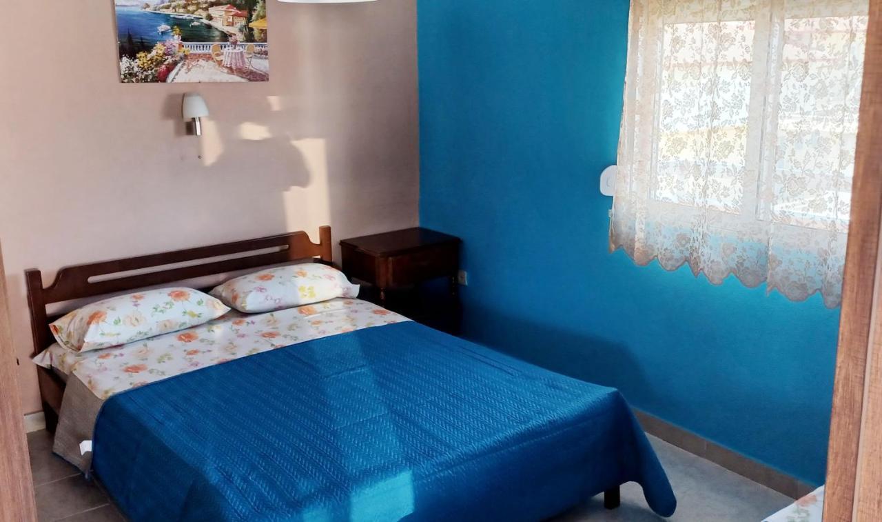 Apartments Haris Olympiakí Aktí المظهر الخارجي الصورة