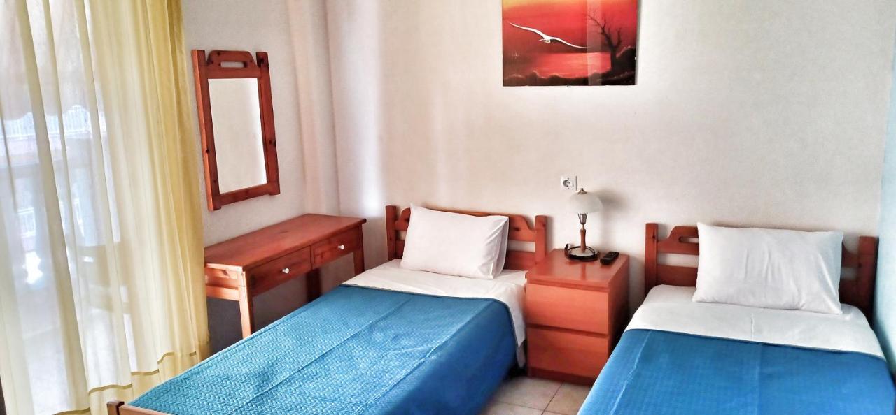 Apartments Haris Olympiakí Aktí المظهر الخارجي الصورة