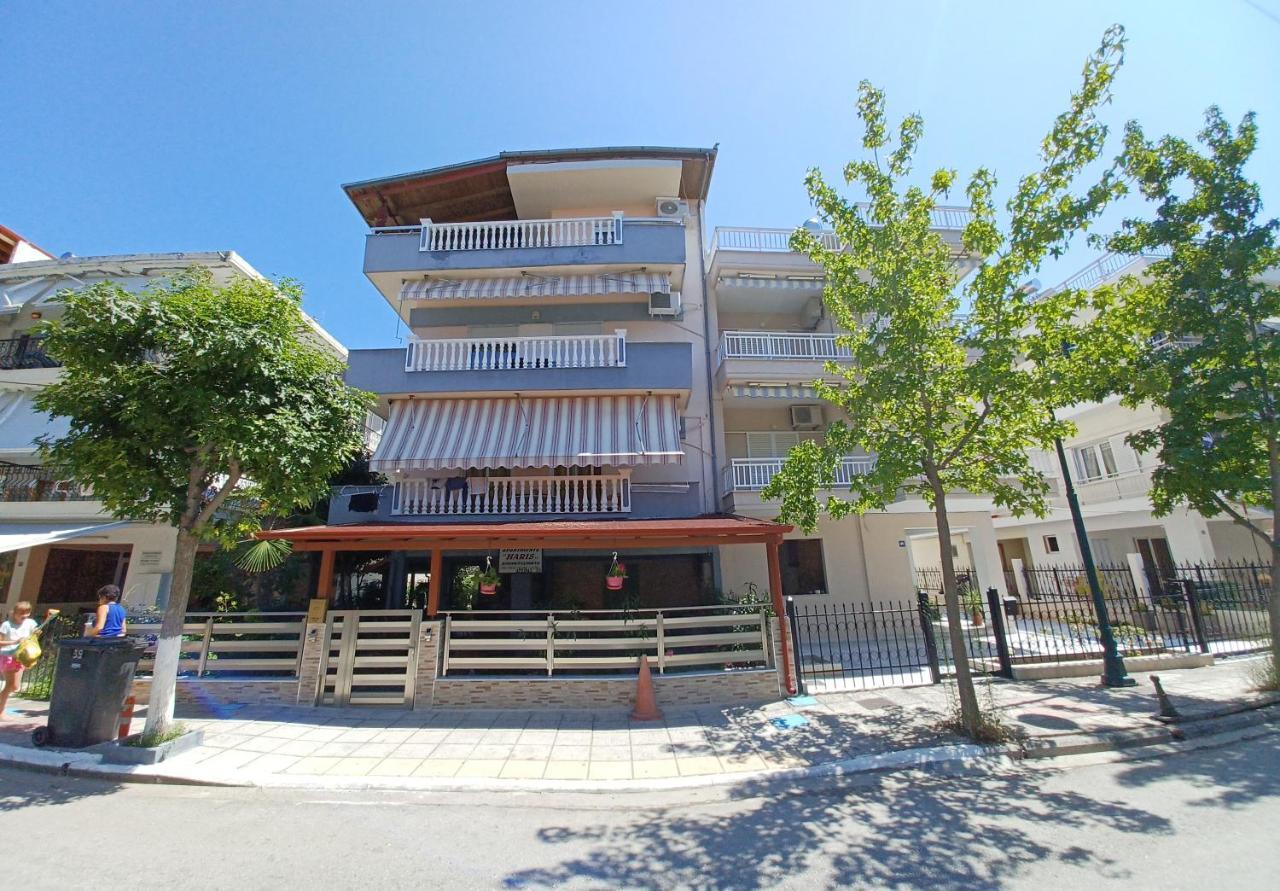 Apartments Haris Olympiakí Aktí المظهر الخارجي الصورة