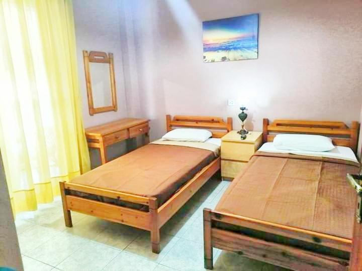 Apartments Haris Olympiakí Aktí المظهر الخارجي الصورة