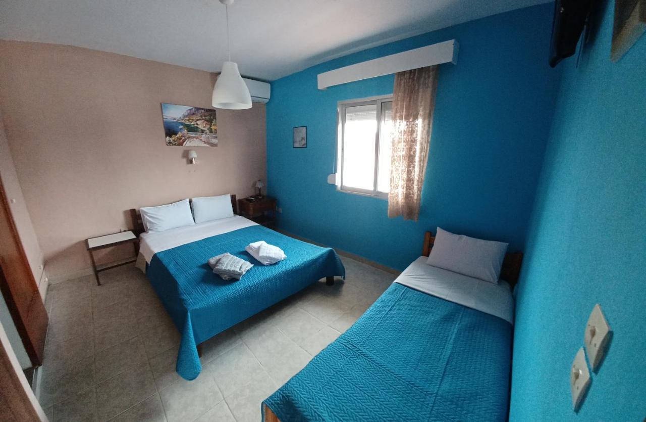 Apartments Haris Olympiakí Aktí المظهر الخارجي الصورة