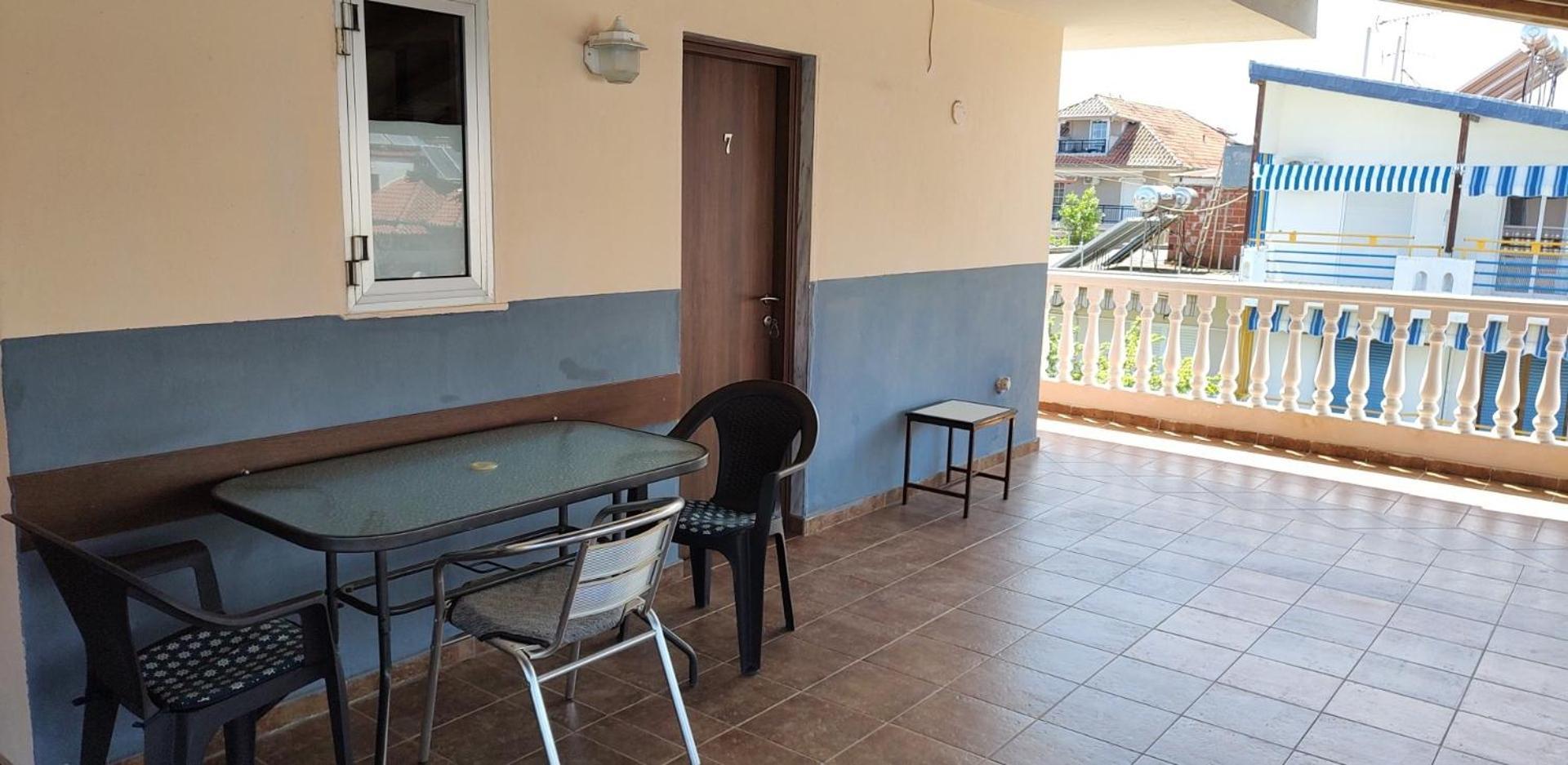 Apartments Haris Olympiakí Aktí المظهر الخارجي الصورة