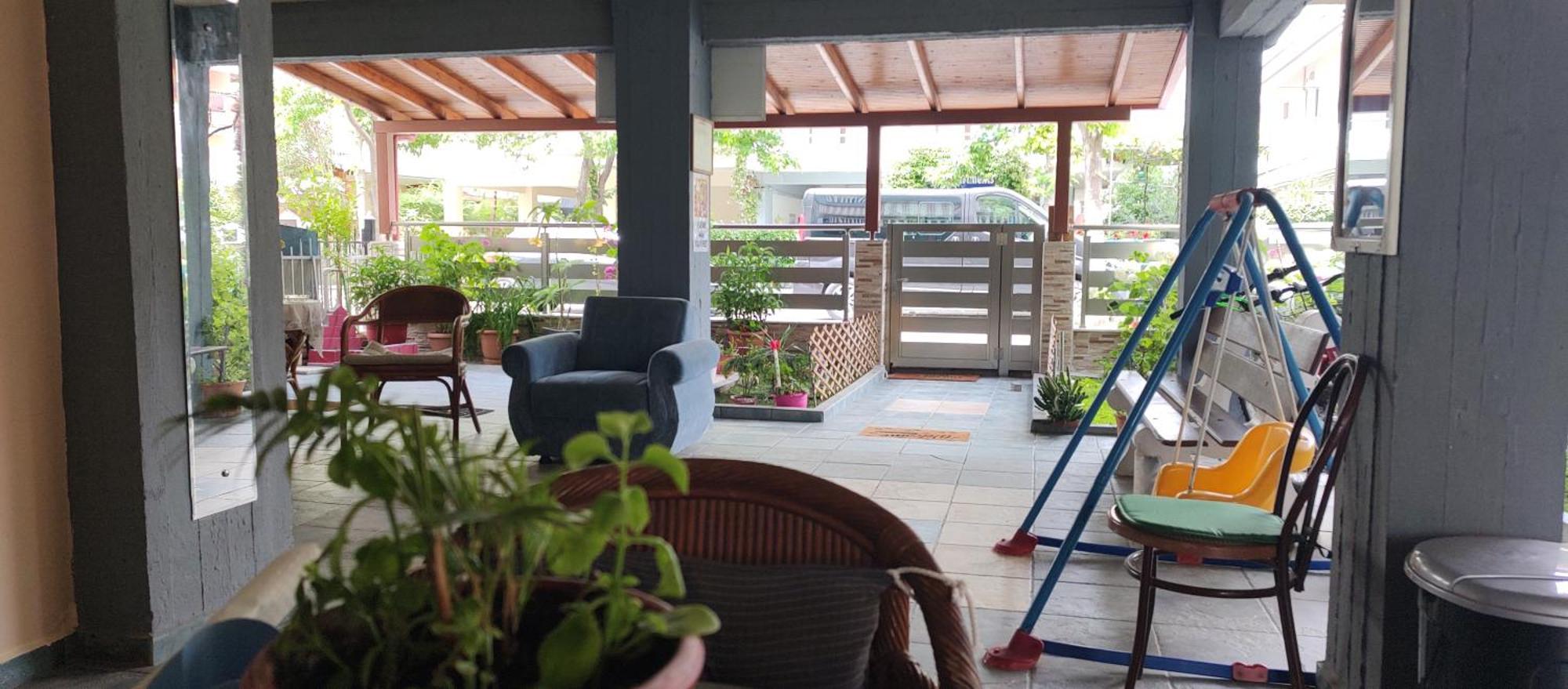 Apartments Haris Olympiakí Aktí المظهر الخارجي الصورة