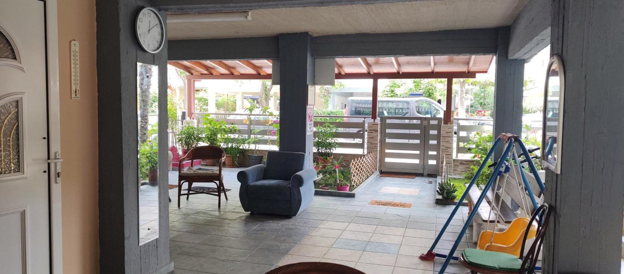 Apartments Haris Olympiakí Aktí المظهر الخارجي الصورة