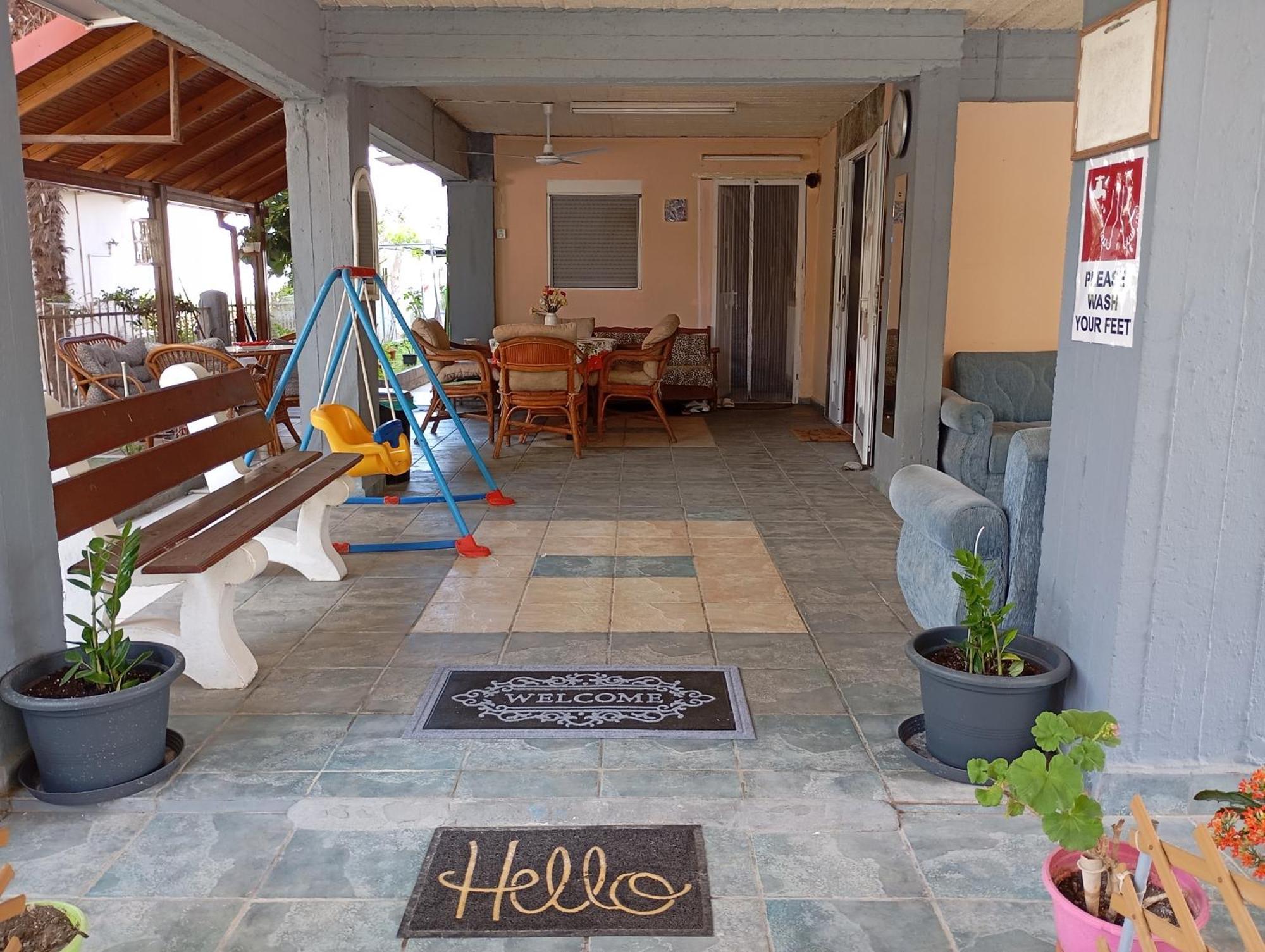 Apartments Haris Olympiakí Aktí المظهر الخارجي الصورة