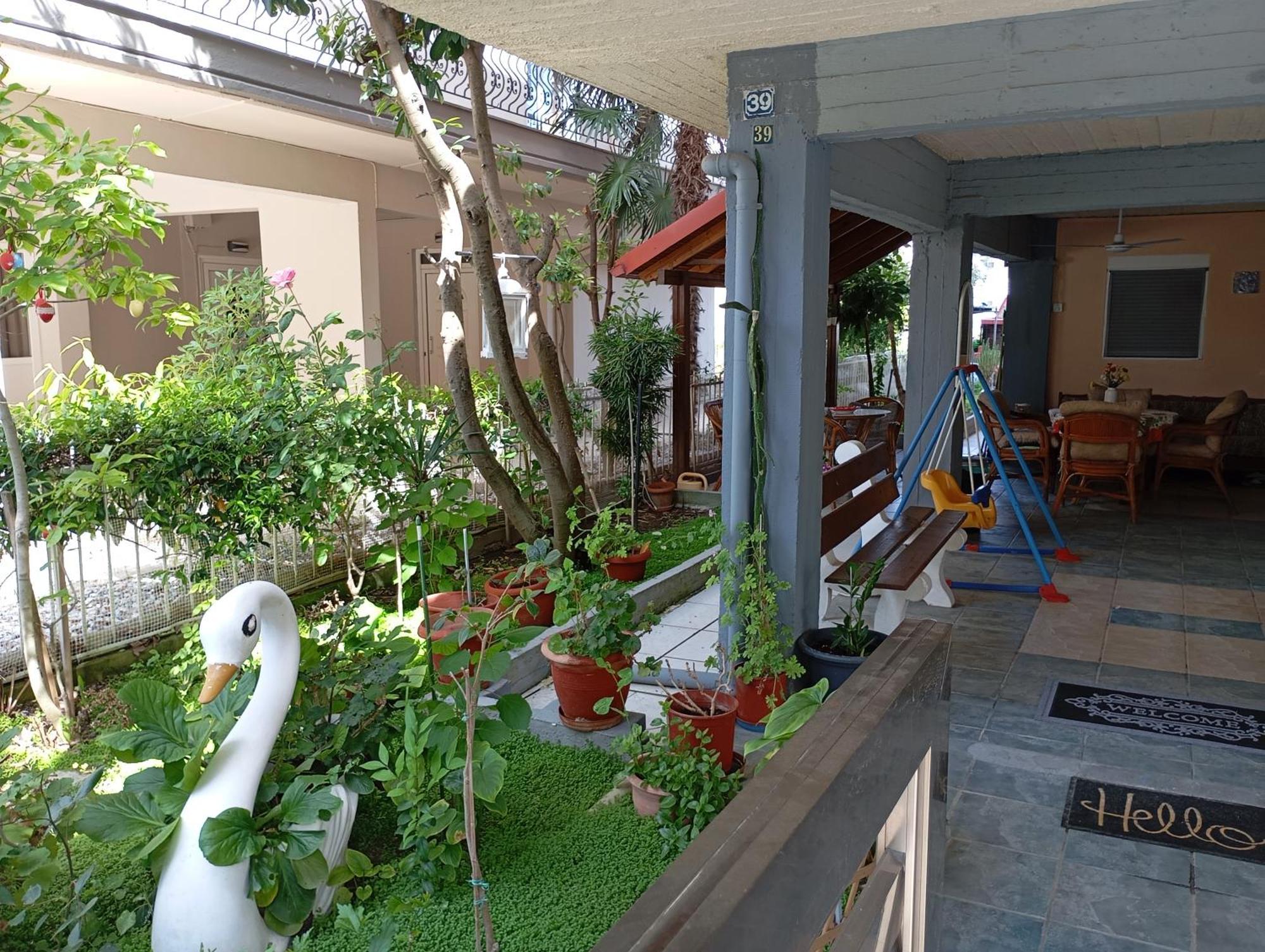 Apartments Haris Olympiakí Aktí المظهر الخارجي الصورة